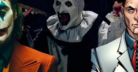 DC : après Art le Clown, l'acteur de Terrifier interprète ce méchant iconique