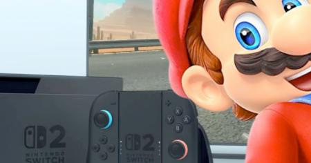 Nintendo Switch 2 : ces exclusivités annoncées sur la console de Big N