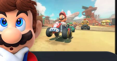 Nintendo Switch 2 : en plus de Mario Kart 9, cet autre gros jeu serait prévu au lancement