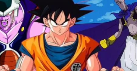 Dragon Ball Z : 8 personnages puissants que Goku n'a jamais rencontré