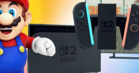 Switch 2 : Nintendo prévoit de vendre sa console en deux versions, voici les prix