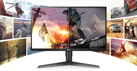 LG 34GL750-B : soldes sur cet écran LED gaming incurvé 144 Hz G-Sync