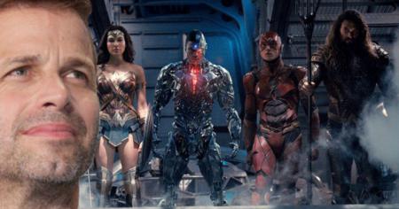 Justice League : Zack Snyder dévoile son avis très controversé sur l'IA