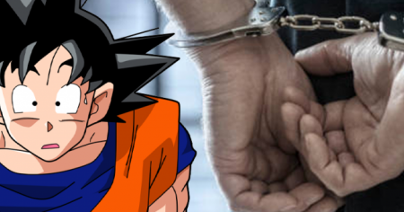 Dragon Ball : un fan de Son Goku arrêté pour une histoire complètement absurde