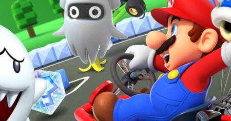 Mario Kart 9 : les joueurs ne veulent plus de cet horrible objet sur la Nintendo Switch 2