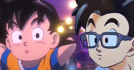 Dragon Ball DAIMA : l'anime a fait cette grosse erreur avec Gohan