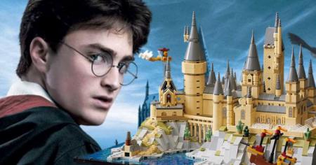 LEGO Harry Potter : un bon plan pour ce set du château et du domaine de Poudlard