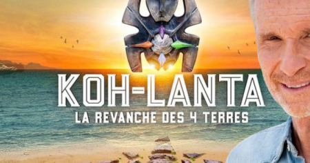 Koh-Lanta La Revanche des 4 Terres : Denis Brogniart annonce la date et des nouveautés