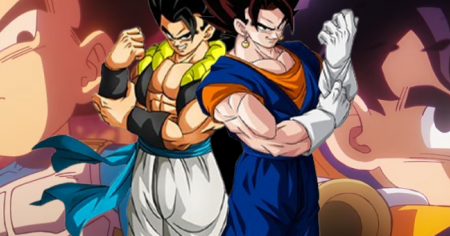 Dragon Ball : cette fusion entre Goku et Vegeta aurait fuité