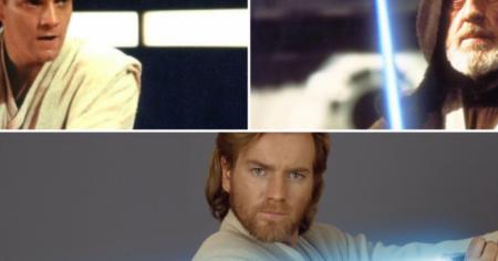 Star Wars : voici l'histoire des trois sabres lasers d'Obi Wan