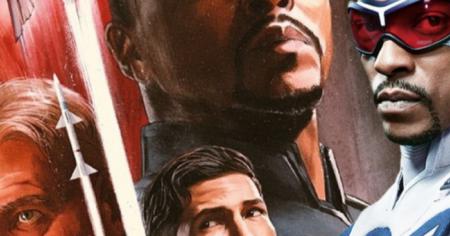 Captain America Brave New World : nouvel extrait impressionnant de Sam Wilson