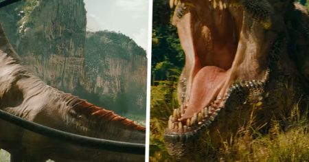 Jurassic World Rebirth bande-annonce : tous les dinosaures confirmés dans le film