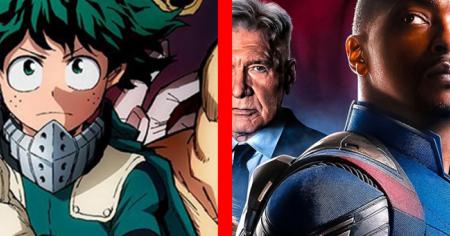 My Hero Academia : cette collaboration avec Captain America ravira les fans