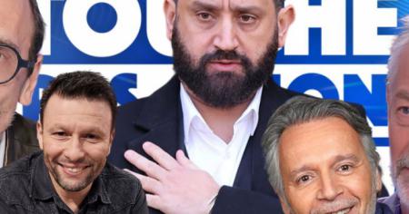 TPMP : avant l'arrêt de C8, Cyril Hanouna perd un de ses chroniqueurs