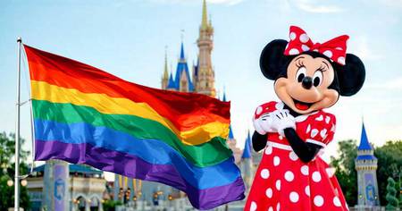 Disney : après la polémique, le studio prend cette grande décision pour la cause LGBT