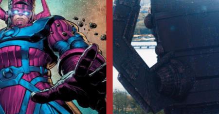 Les 4 Fantastiques : ce moyen de vaincre Galactus est bien trop improbable pour le MCU