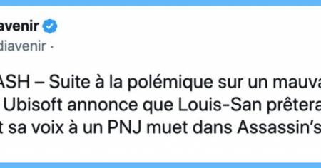 Top 15 des tweets les plus drôles de la semaine #501