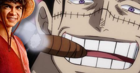 One Piece saison 2 : l'interprète de Crocodile dévoile un parallèle avec Luffy