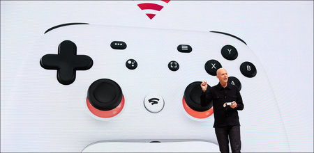 Google Stadia : le vice-président de Google se veut rassurant quant aux performances de connexion