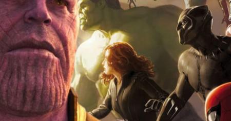 Marvel : Thanos pourrait faire son come-back plus tôt que prévu dans le MCU