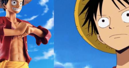 One Piece : cette figurine de Monkey D. Luffy va séduire les fans d'Eiichiro Oda