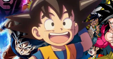 Dragon Ball DAIMA : la série s'est inspirée de cet anime controversé de la licence