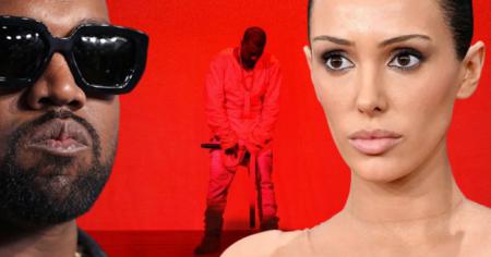 Kanye West/Bianca Censori : le divorce du couple de convainc pas