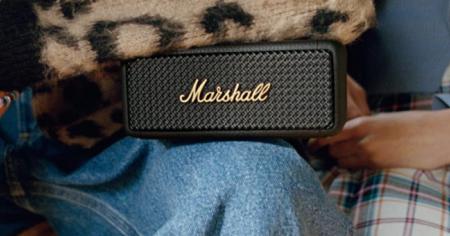 Marshall Emberton II : grosse promo sur cette enceinte nomade