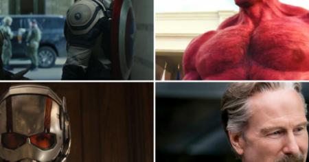 Captain America - Brave New World : les 28 meilleurs easter eggs du dernier Marvel