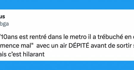 Top 15 des tweets les plus drôles de la semaine #502