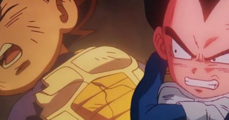 Dragon Ball DAIMA : Akira Toriyama n'a pas respecté Vegeta