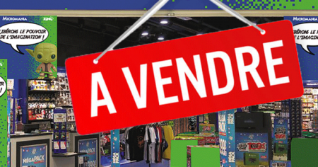 Micromania : c'est officiel, c'est presque la fin