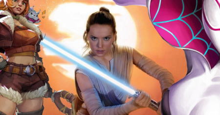 Star Wars : 4 super-héroïnes Marvel parfaites pour Daisy Ridley