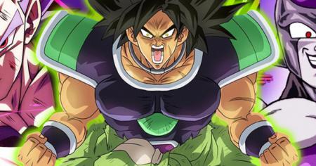 Dragon Ball Super : on vous dit tout sur le futur de Broly dans le manga