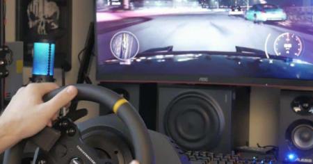 Thrustmaster TX Racing Wheel Edition Leather : un bon plan pour cet excellent volant