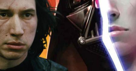 Star Wars Legacy of Vador : voici comment Dark Vador a influencé Kylo Ren