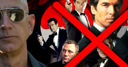 007 : c'est officiel, Amazon va tuer James Bond