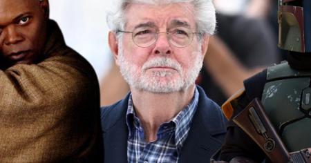 Star Wars : l'idée originale de George Lucas pour la mort de Mace Windu dévoilée