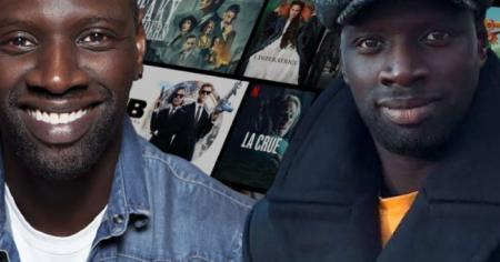 Netflix : après Lupin, Omar Sy à la tête de cette nouvelle série