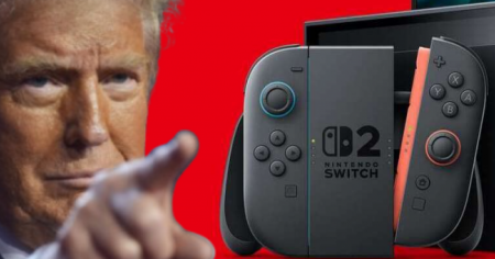 Switch 2 : Donald Trump chamboule les plans de Nintendo