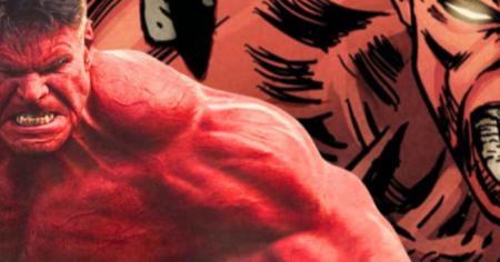 Marvel : voici pourquoi Red Hulk ne parle pas dans le dernier Captain America