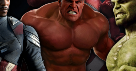 Marvel : quel avenir pour Red Hulk dans le MCU ?