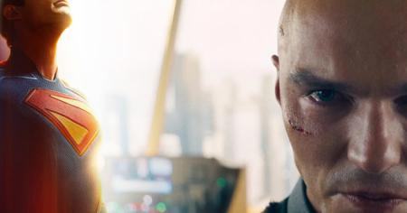 Superman : James Gunn partage une image exclusive de Nicholas Hoult en Lex Luthor