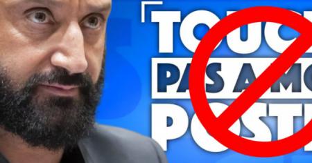 TPMP : à cause de la fermeture de C8, Cyril Hanouna n'a pas caché sa rage en direct