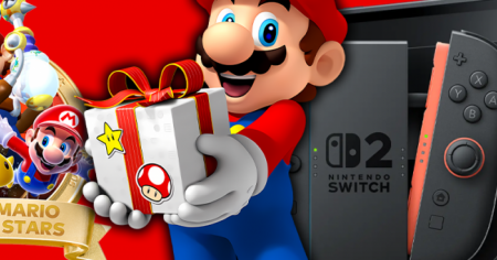 Switch 2 : pour les 40 ans de Mario, Nintendo prépare cette énorme surprise