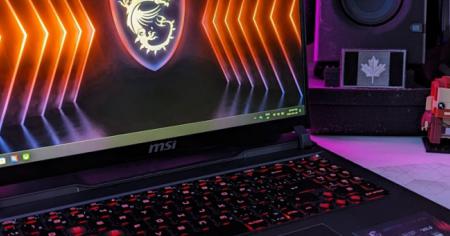 MSI Vector 16 : le PC portable gaming avec sa RTX 5080 débarque en promo