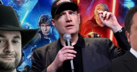 Star Wars : Kevin Feige (Marvel) considéré pour remplacer Kathleen Kennedy