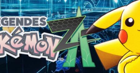 Légendes Pokémon Z-A : la date de sortie du jeu fuite juste avant le Pokémon Presents