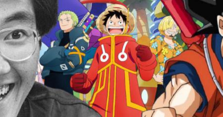 Oda, Kishimoto, Toriyama : les fortunes des mangakas de One Piece, Naruto et Dragon Ball