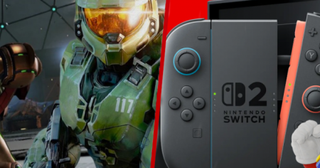 Switch 2 : cette fuite donne des indices sur la puissance de la console Nintendo